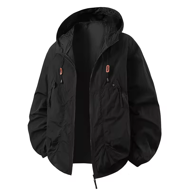 Men's Exclusive™ | Outdoor Hooded Jacket