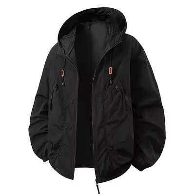 Men's Exclusive™ | Outdoor Hooded Jacket