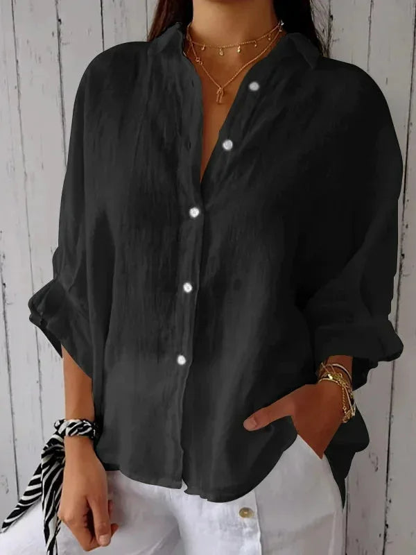 Lucille | Shirt with Grace