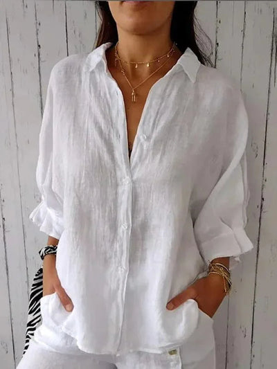 Lucille | Shirt with Grace