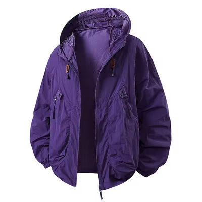 Men's Exclusive™ | Outdoor Hooded Jacket