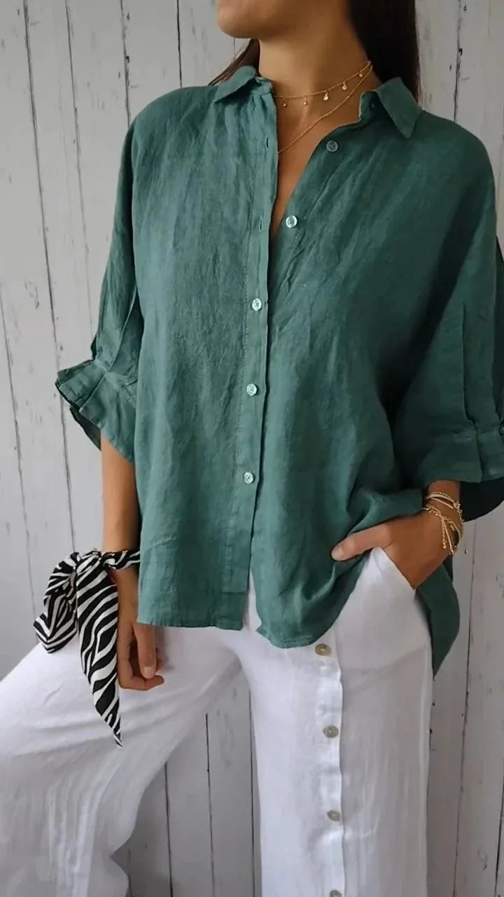 Lucille | Shirt with Grace