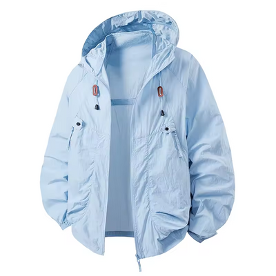 Men's Exclusive™ | Outdoor Hooded Jacket
