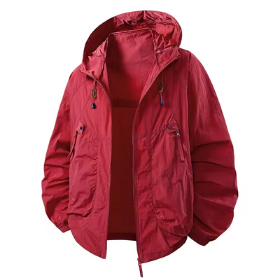 Men's Exclusive™ | Outdoor Hooded Jacket
