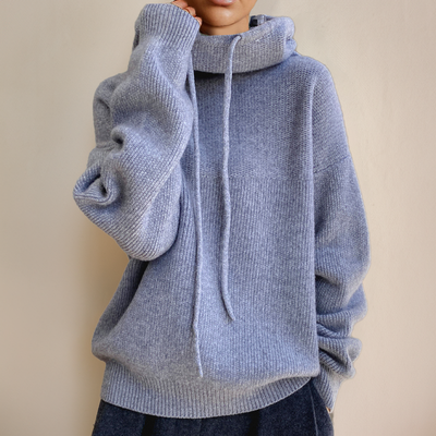 Maria | Wool Turtleneck Sweater