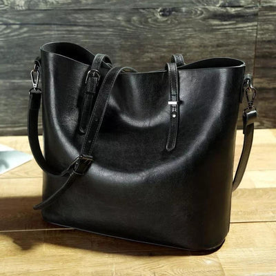 Sienna | Timeless Vintage Shoulder Bag