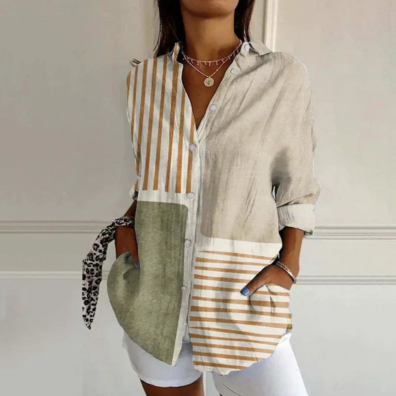 Ellaine | Classic Vintage Blouses