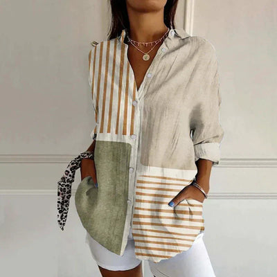 Ellaine | Classic Vintage Blouses