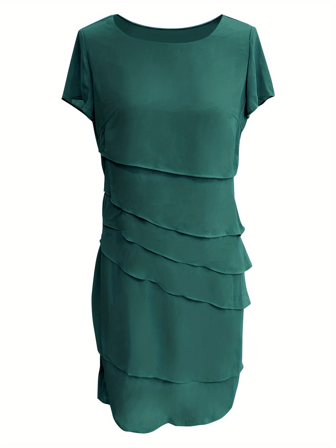 Celina | Elegant Chiffon Dress