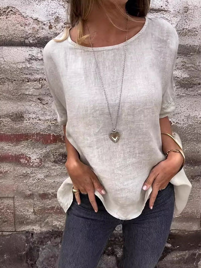 Casia | Minimalist Loose Top