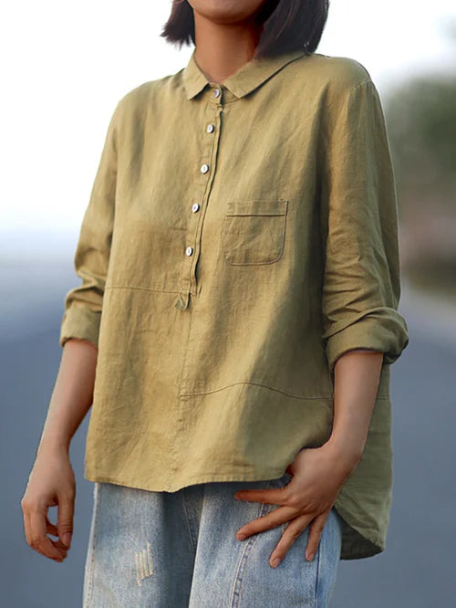 Alice | Comfortable Shirt