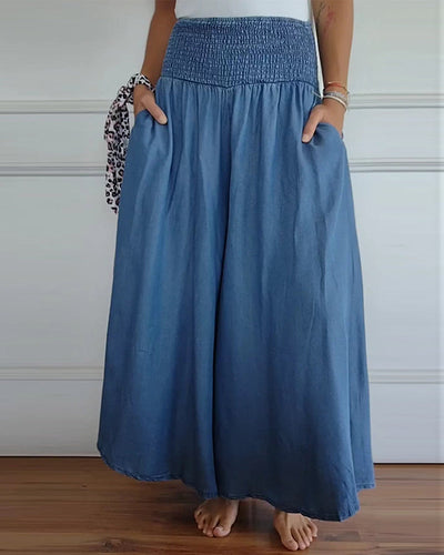 Mira | Trousers with Elastic Waist