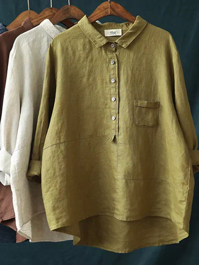 Alice | Comfortable Shirt