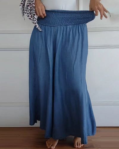 Mira | Trousers with Elastic Waist