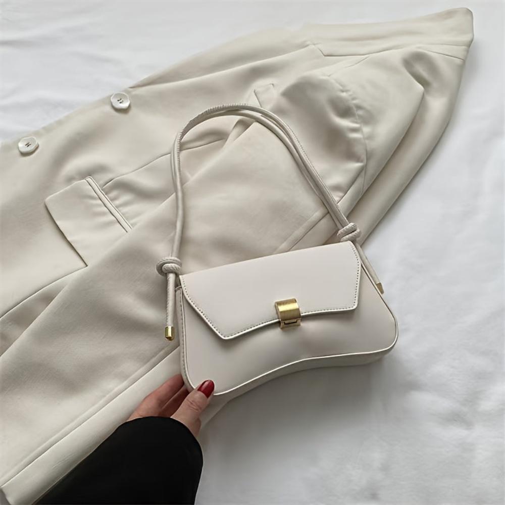 Lila | Vintage Charm Shoulder Bag