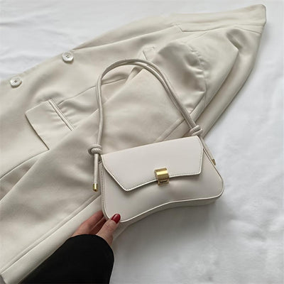 Lila | Vintage Charm Shoulder Bag