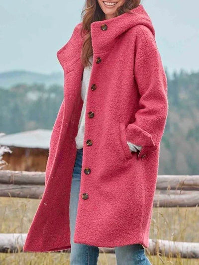 Meryl™ | Lightweight and Elegant Coat for the Transitional Season