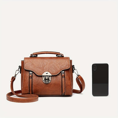 Luna | Retro Chic Handbag