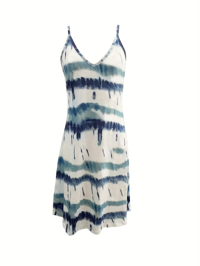 Kasia | Casual Dress with a Neckline