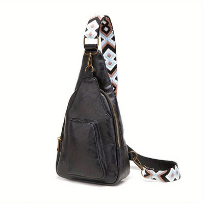 Nina | Retro Chic Shoulder Bag