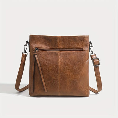 Lina | Vintage Check Crossbody Bag