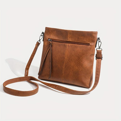 Lina | Vintage Check Crossbody Bag