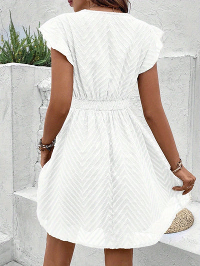 Maja | Lace Summer Dress