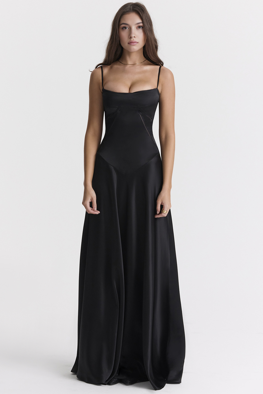 Cielo | Elegant Long Dress