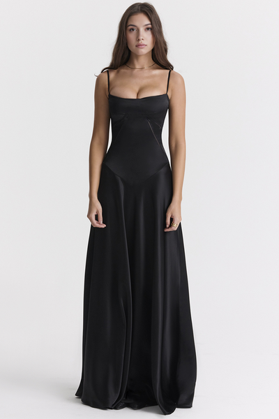 Cielo | Elegant Long Dress
