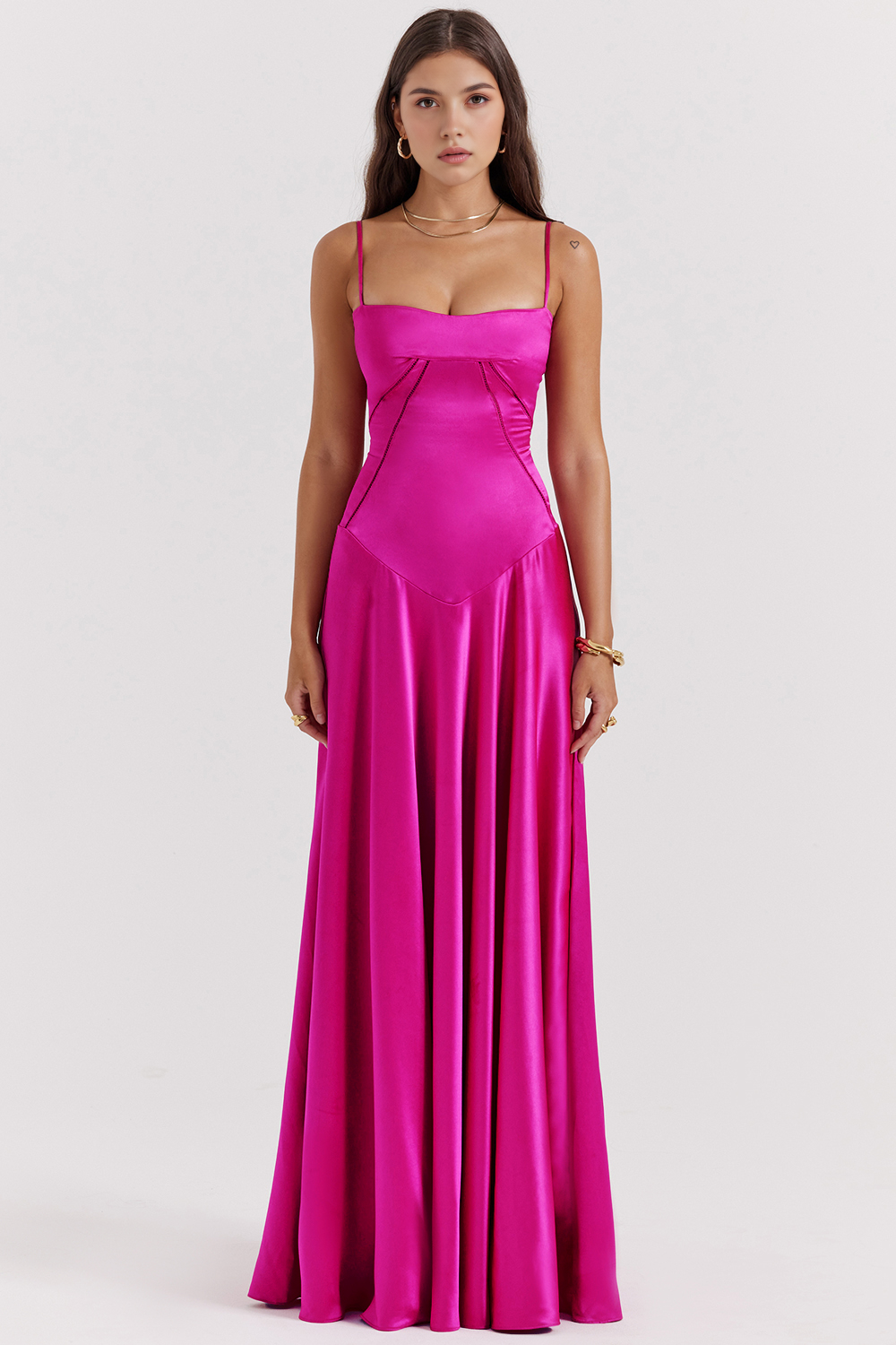 Cielo | Elegant Long Dress