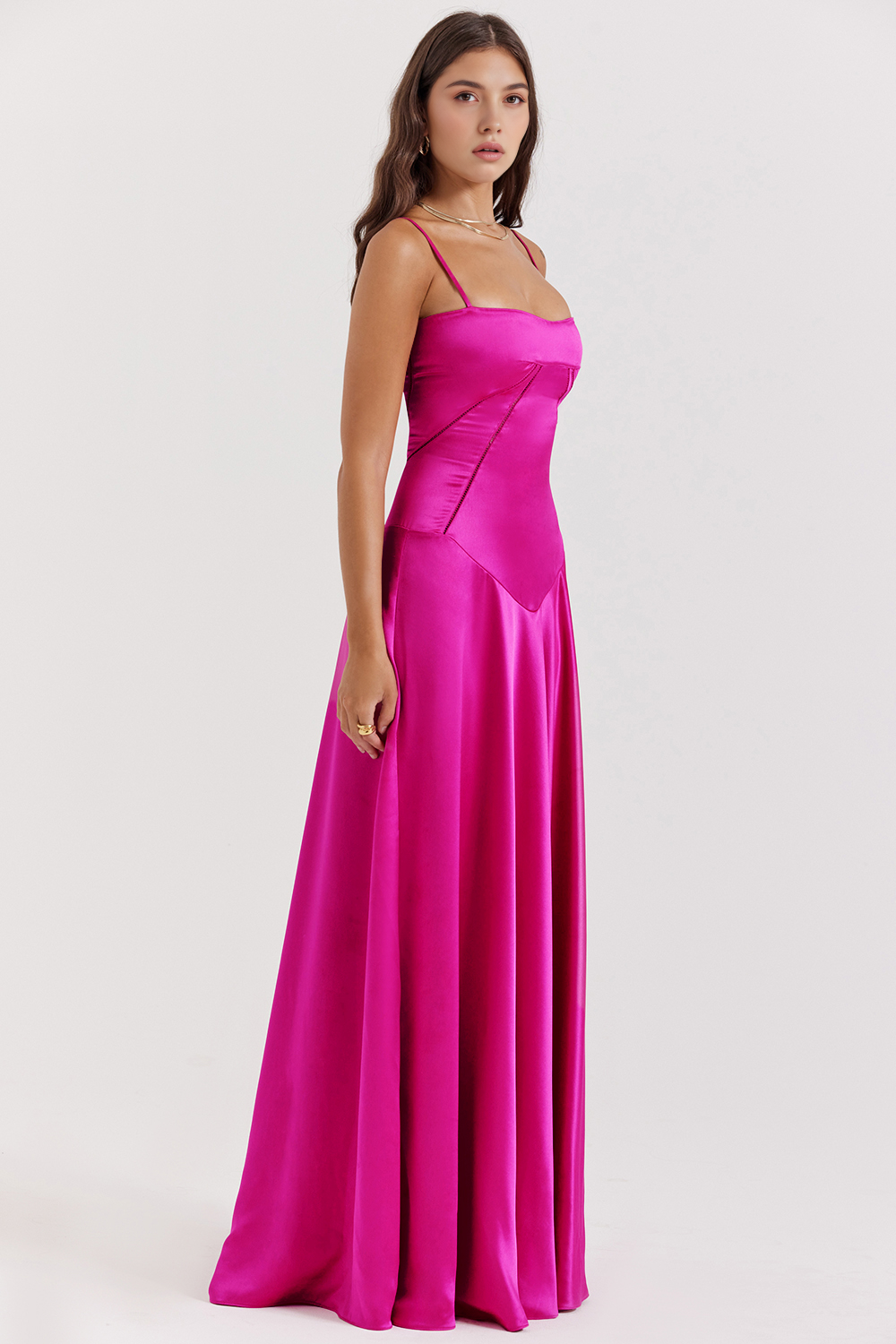 Cielo | Elegant Long Dress