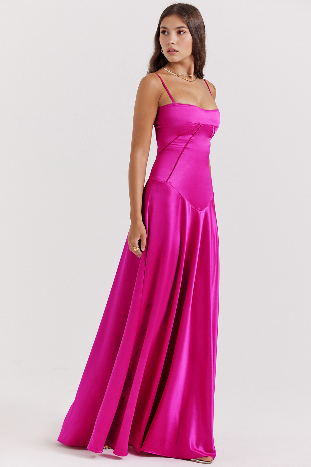 Cielo | Elegant Long Dress