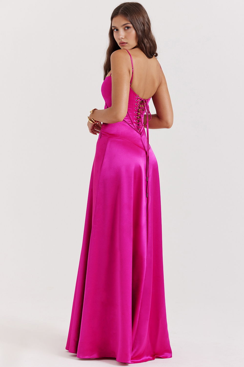Cielo | Elegant Long Dress
