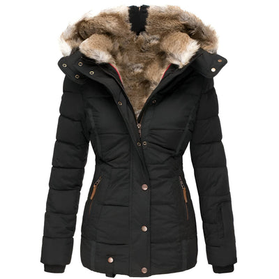 NyFolk | Winter Coat with Fur Lining