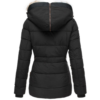NyFolk | Winter Coat with Fur Lining
