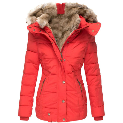 NyFolk | Winter Coat with Fur Lining