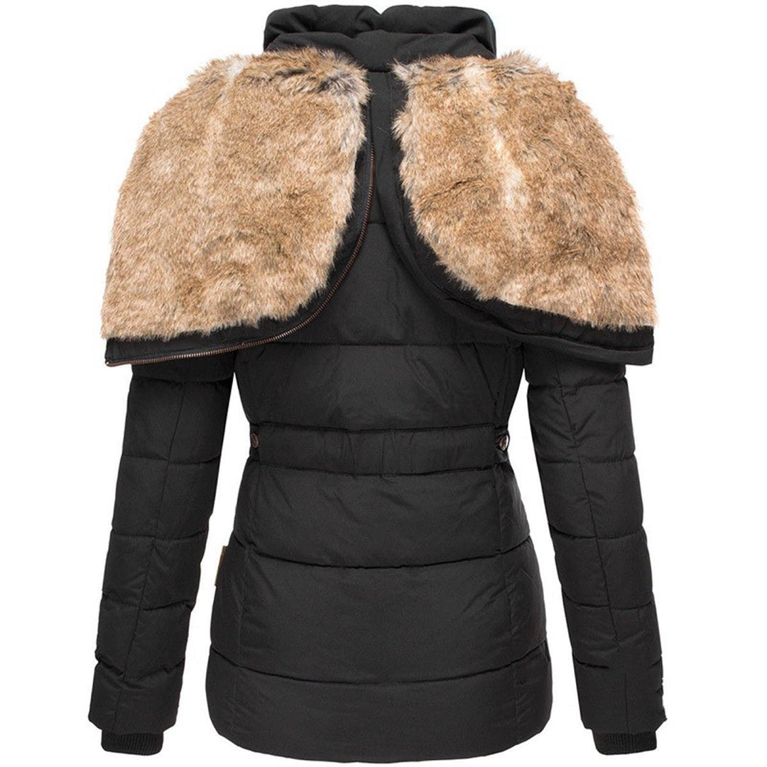NyFolk | Winter Coat with Fur Lining