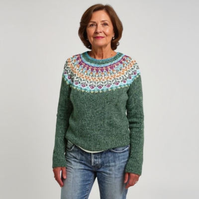 Brittany | Vintage Icelandic Sweaters