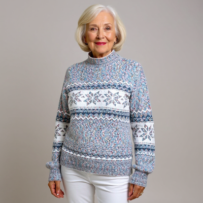 Melanie | Vintage Icelandic Sweaters