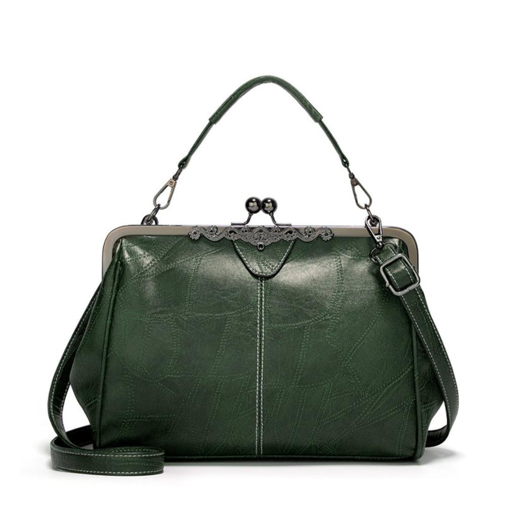 Sienna | Timeless Vintage Bag with Elegant Flap Closure