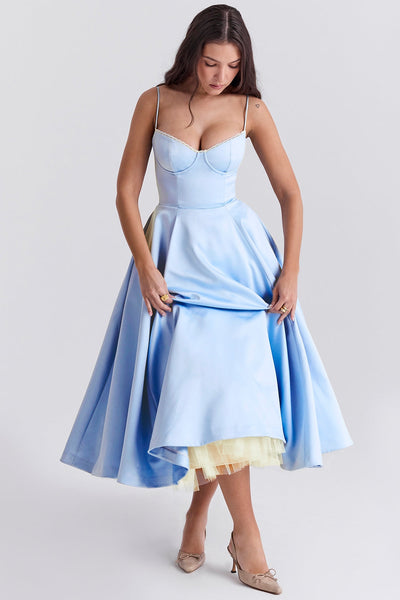 Cindy™ | Midi Tulle Dress