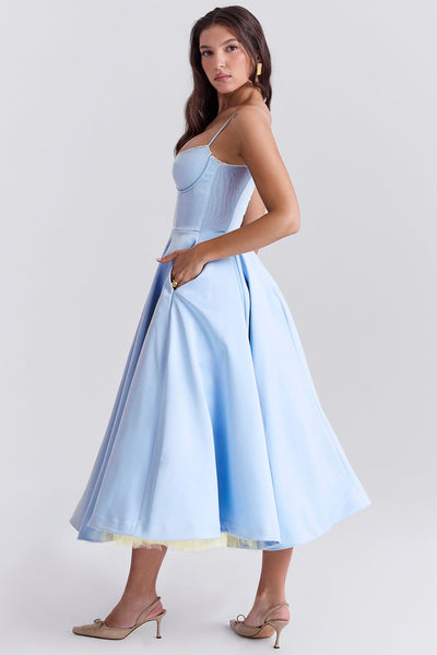 Cindy™ | Midi Tulle Dress