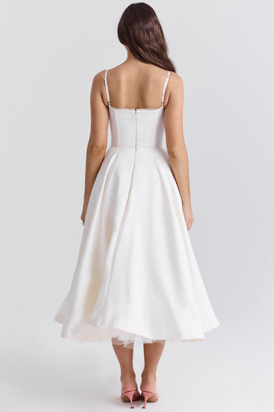 Cindy™ | Midi Tulle Dress