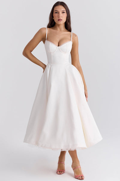 Cindy™ | Midi Tulle Dress