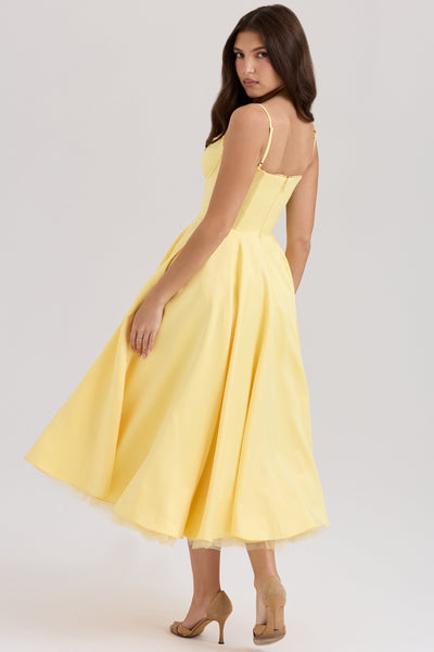 Cindy™ | Midi Tulle Dress