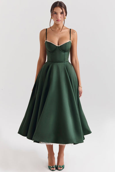 Cindy™ | Midi Tulle Dress