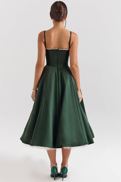 Cindy™ | Midi Tulle Dress