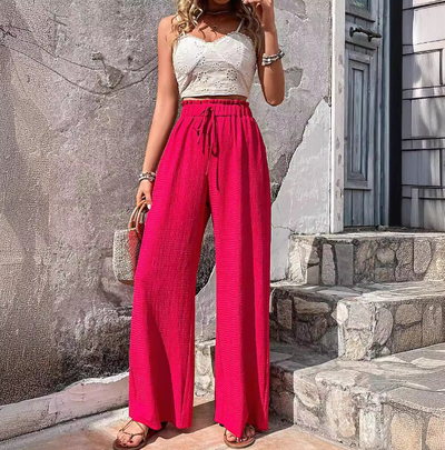Callie™ | Loose Trousers