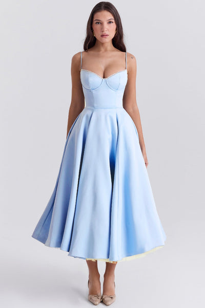 Cindy™ | Midi Tulle Dress