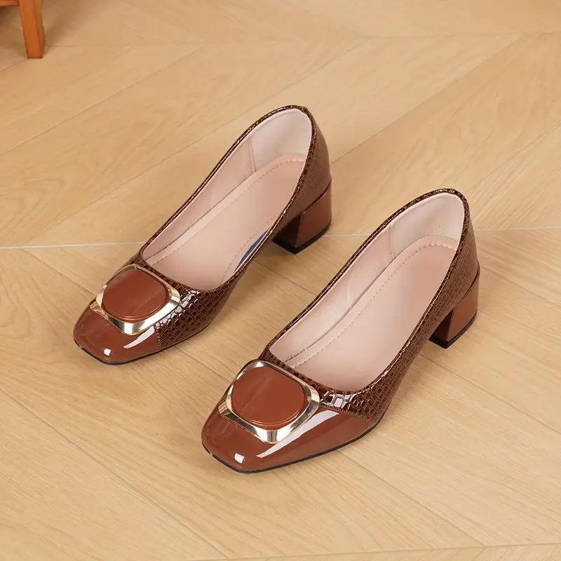 Berenice - Orthopaedic Leather Loafers | Premium Edition
